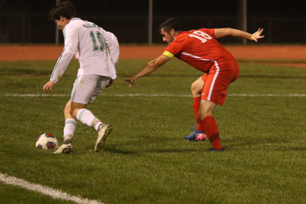 Gallery: Merrillville Soccer Sectional Semifinal